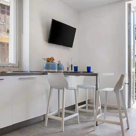 דירה Labiena 12 Maggiore לאבנו-מומבלו